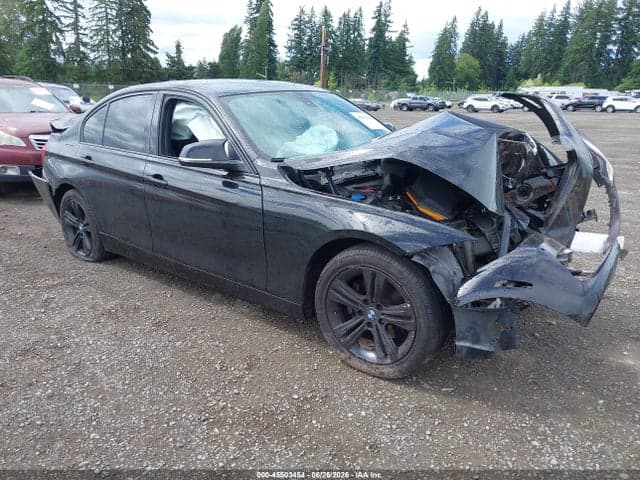 2017 BMW 330I - 1