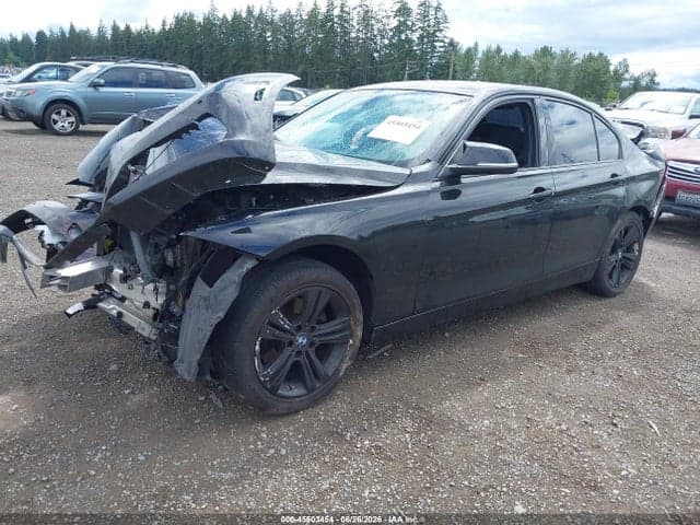 2017 BMW 330I 2