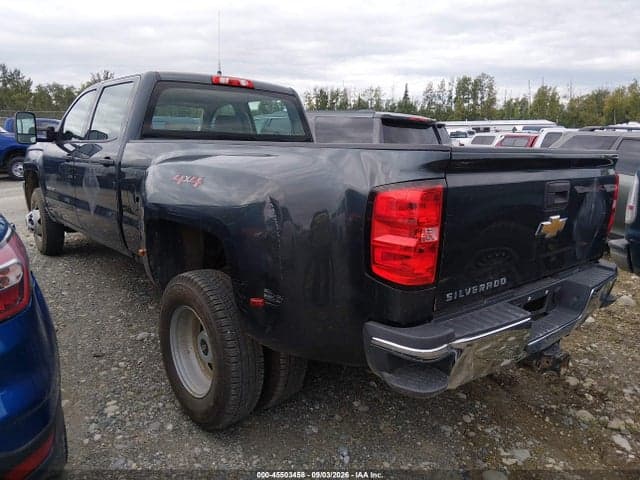 2018 CHEVROLET SILVERADO 3500HD WT 3
