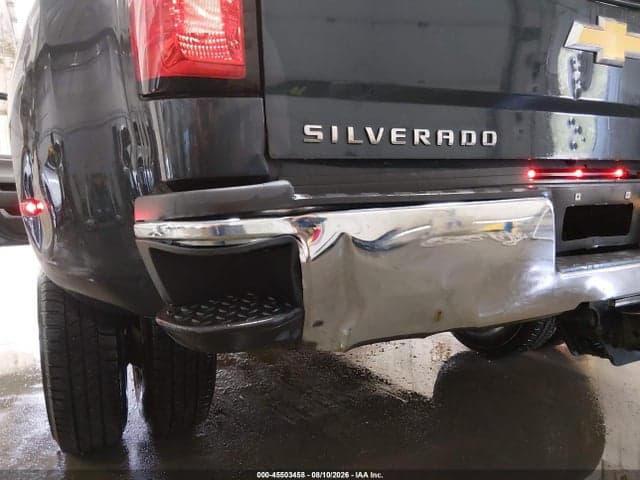2018 CHEVROLET SILVERADO 3500HD WT 6