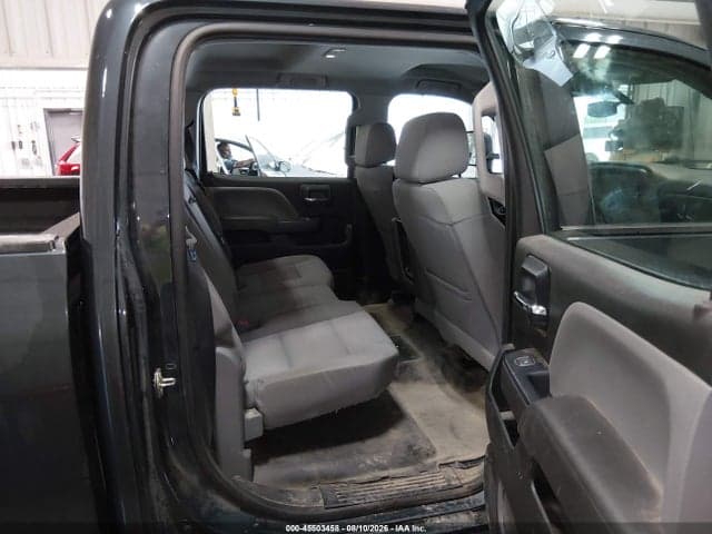 2018 CHEVROLET SILVERADO 3500HD WT 8