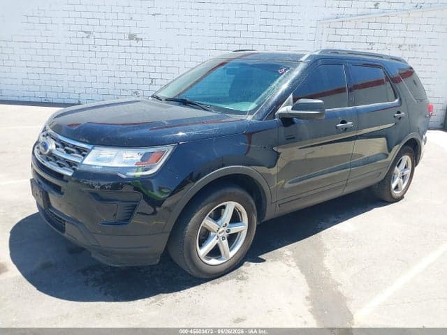 2018 FORD EXPLORER 2