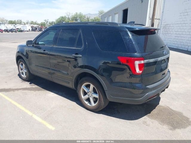 2018 FORD EXPLORER 3