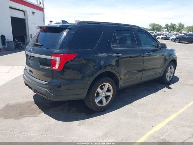 2018 FORD EXPLORER 4