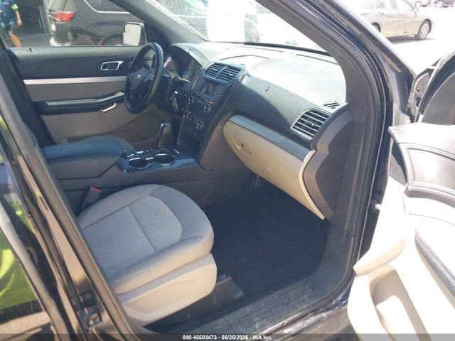 2018 FORD EXPLORER 5