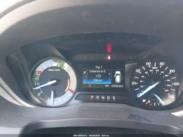 2018 FORD EXPLORER 7