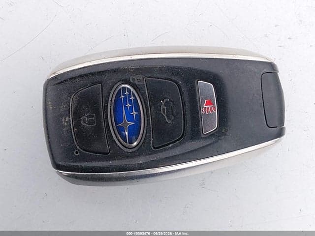 2020 SUBARU ASCENT LIMITED 11