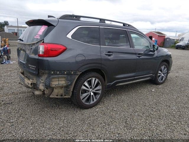 2020 SUBARU ASCENT LIMITED 4