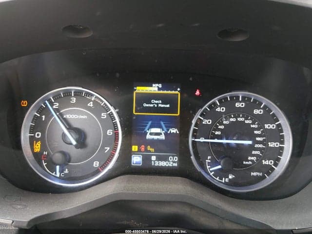 2020 SUBARU ASCENT LIMITED 7