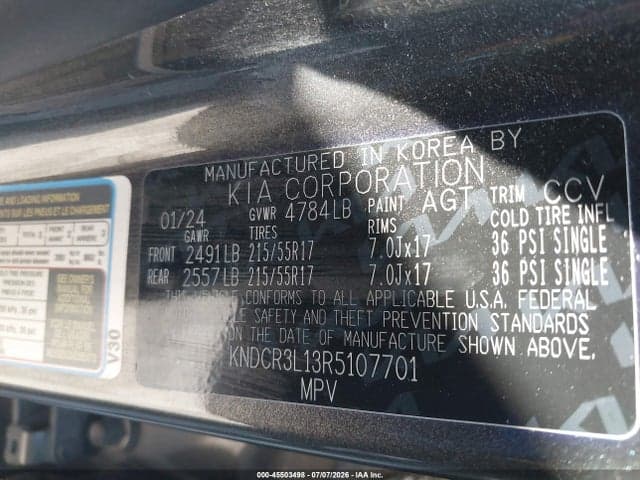 2024 KIA NIRO EV WIND 9