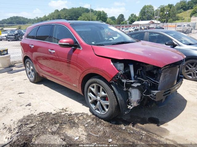2017 KIA SORENTO 3.3L SX 1