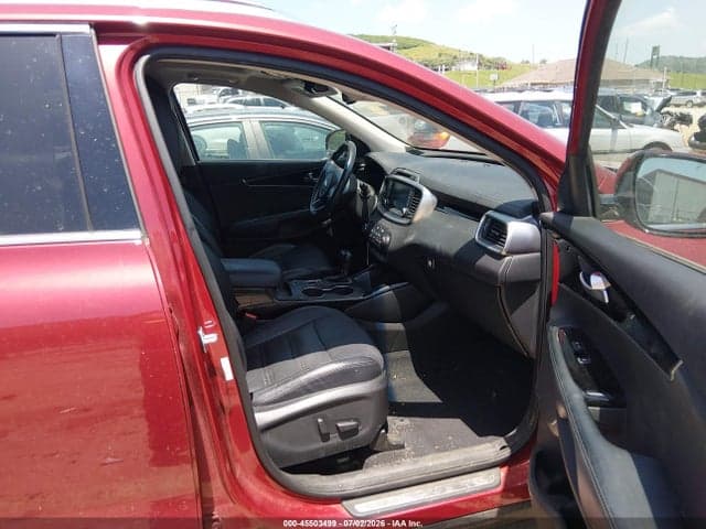 2017 KIA SORENTO 3.3L SX 5