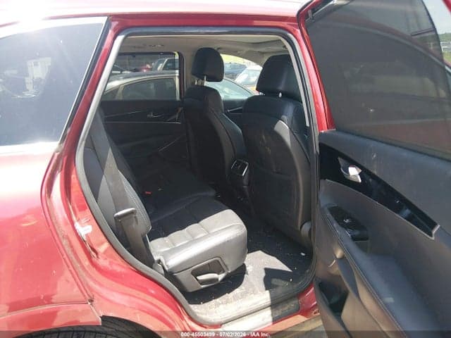 2017 KIA SORENTO 3.3L SX 8