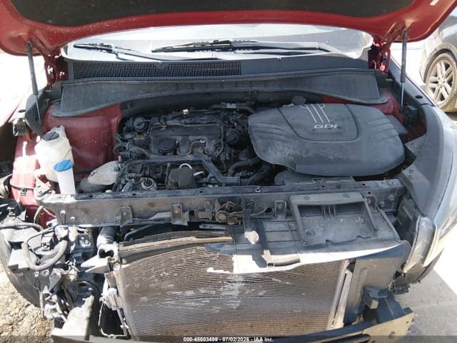 2017 KIA SORENTO 3.3L SX 10