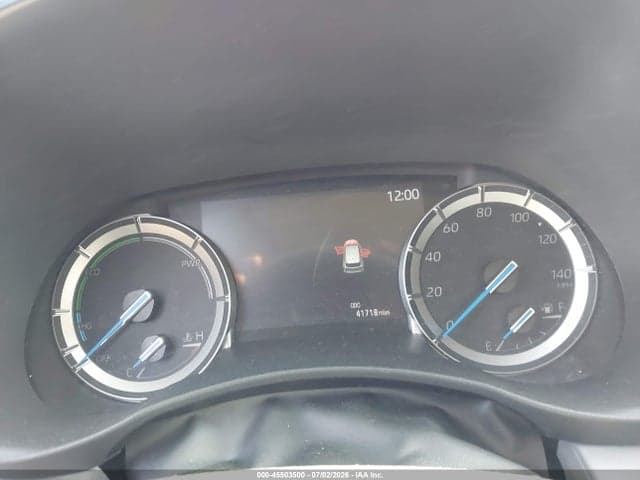 2022 TOYOTA HIGHLANDER HYBRID PLATINUM 7