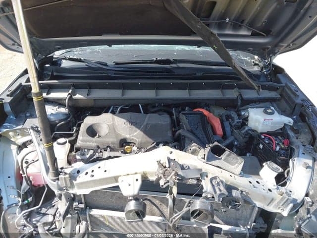 2022 TOYOTA HIGHLANDER HYBRID PLATINUM 10