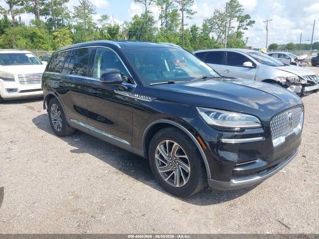 2021 LINCOLN AVIATOR STANDARD 1