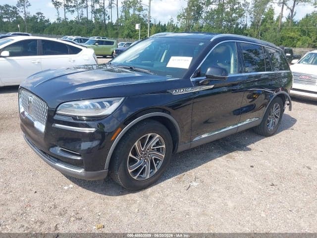 2021 LINCOLN AVIATOR STANDARD 2