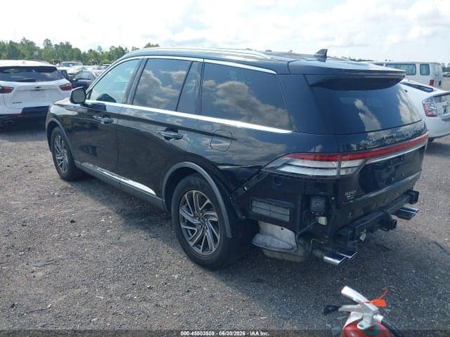 2021 LINCOLN AVIATOR STANDARD 3