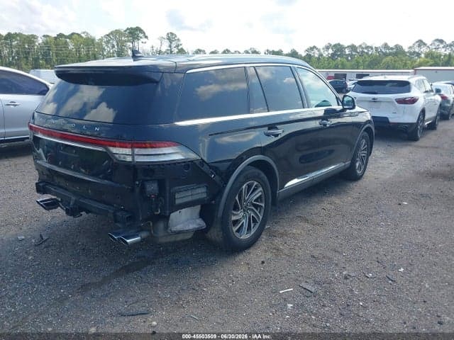 2021 LINCOLN AVIATOR STANDARD 4