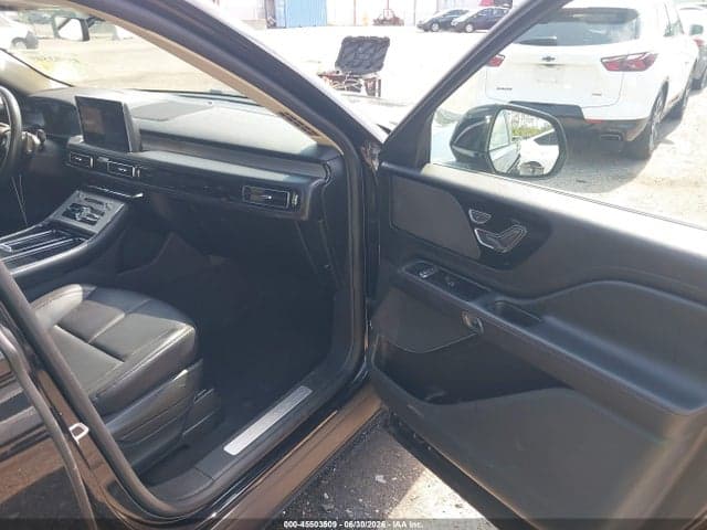 2021 LINCOLN AVIATOR STANDARD 5