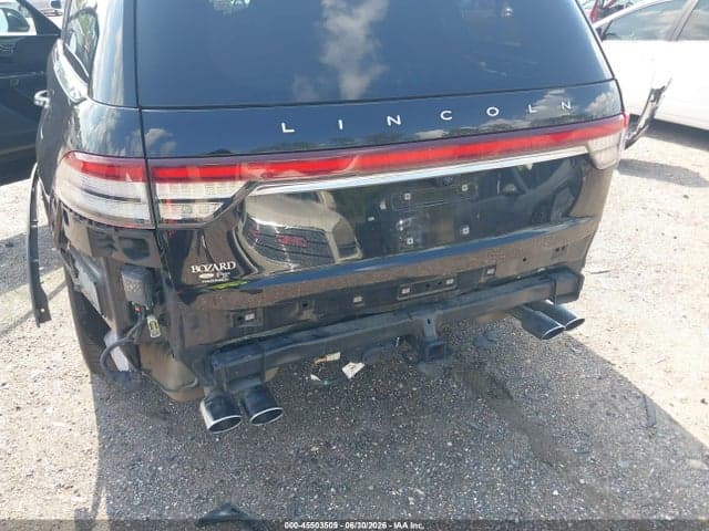 2021 LINCOLN AVIATOR STANDARD 6