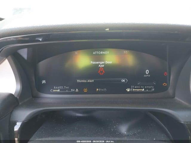 2021 LINCOLN AVIATOR STANDARD 7
