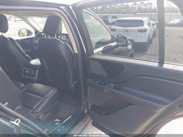 2021 LINCOLN AVIATOR STANDARD 8