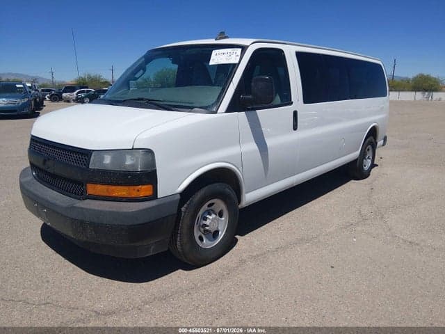 2019 CHEVROLET EXPRESS 3500 LS 2