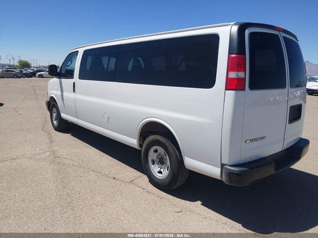 2019 CHEVROLET EXPRESS 3500 LS 3