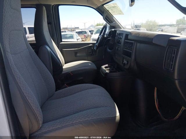 2019 CHEVROLET EXPRESS 3500 LS 5