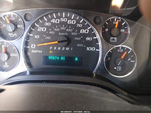 2019 CHEVROLET EXPRESS 3500 LS 7