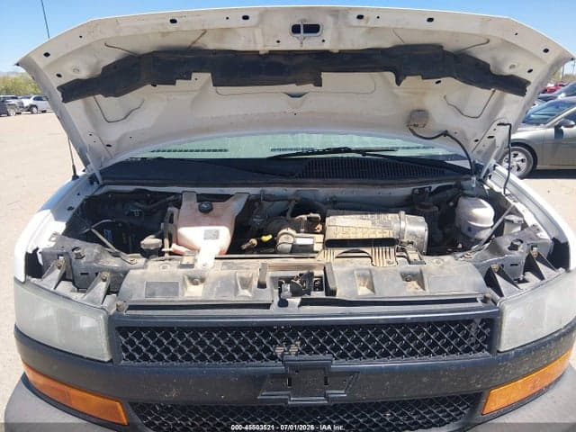 2019 CHEVROLET EXPRESS 3500 LS 10
