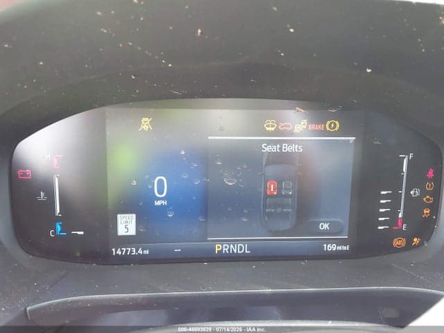 2024 FORD ESCAPE ST-LINE 7