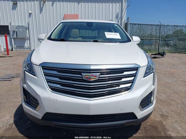 2017 CADILLAC XT5 LUXURY 12