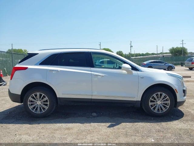 2017 CADILLAC XT5 LUXURY 13