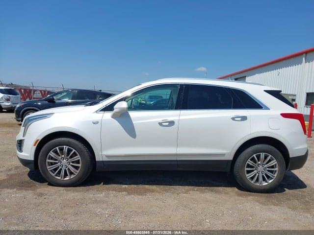 2017 CADILLAC XT5 LUXURY 14