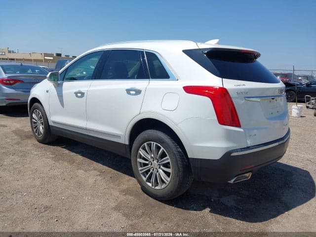 2017 CADILLAC XT5 LUXURY 3