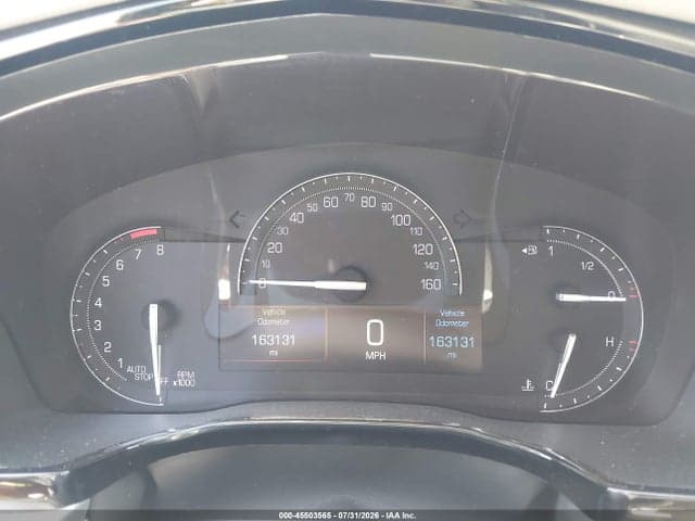 2017 CADILLAC XT5 LUXURY 7