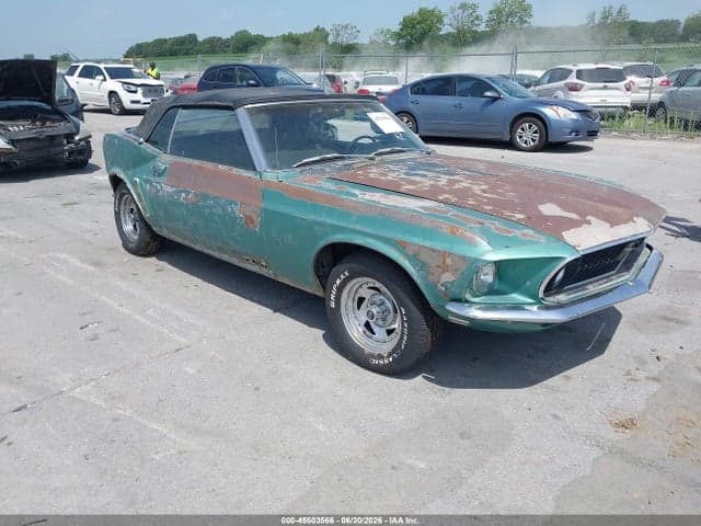 1969 FORD MUSTANG