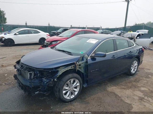 2020 CHEVROLET MALIBU FWD LT 2