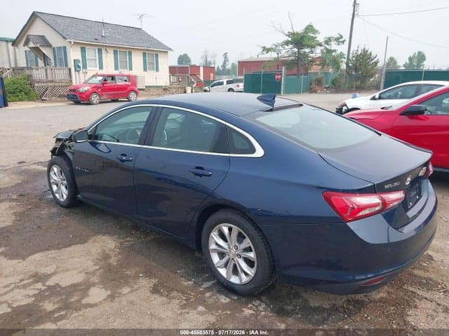 2020 CHEVROLET MALIBU FWD LT 3