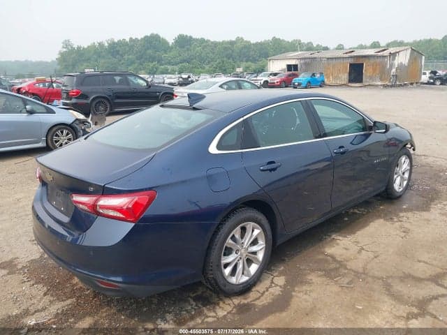 2020 CHEVROLET MALIBU FWD LT 4