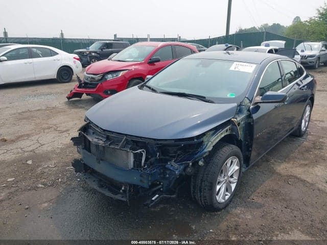 2020 CHEVROLET MALIBU FWD LT 6