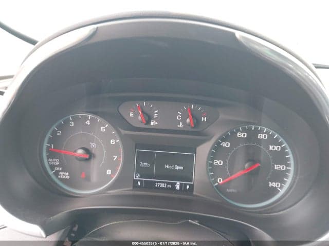 2020 CHEVROLET MALIBU FWD LT 7