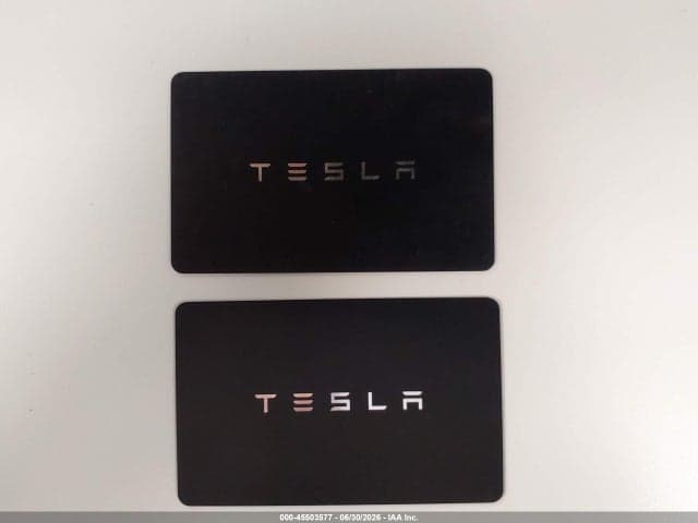 2022 TESLA MODEL Y PERFORMANCE DUAL MOTOR ALL-WHEEL DRIVE 11