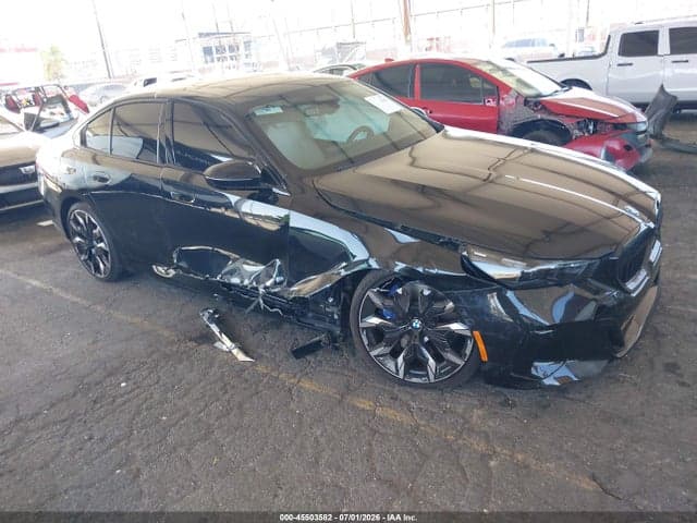 2026 BMW I5 EDRIVE40 1