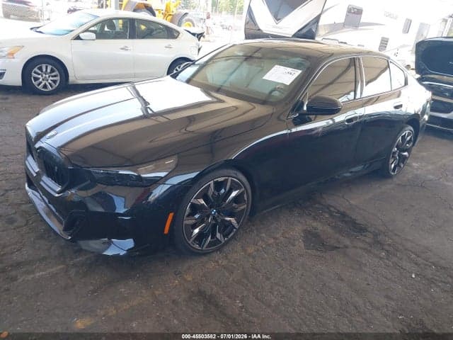 2026 BMW I5 EDRIVE40 2