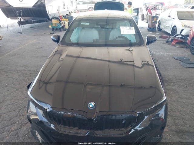2026 BMW I5 EDRIVE40 12