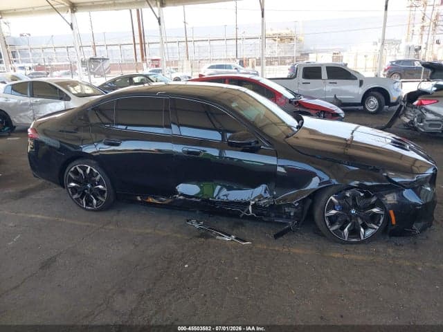 2026 BMW I5 EDRIVE40 13